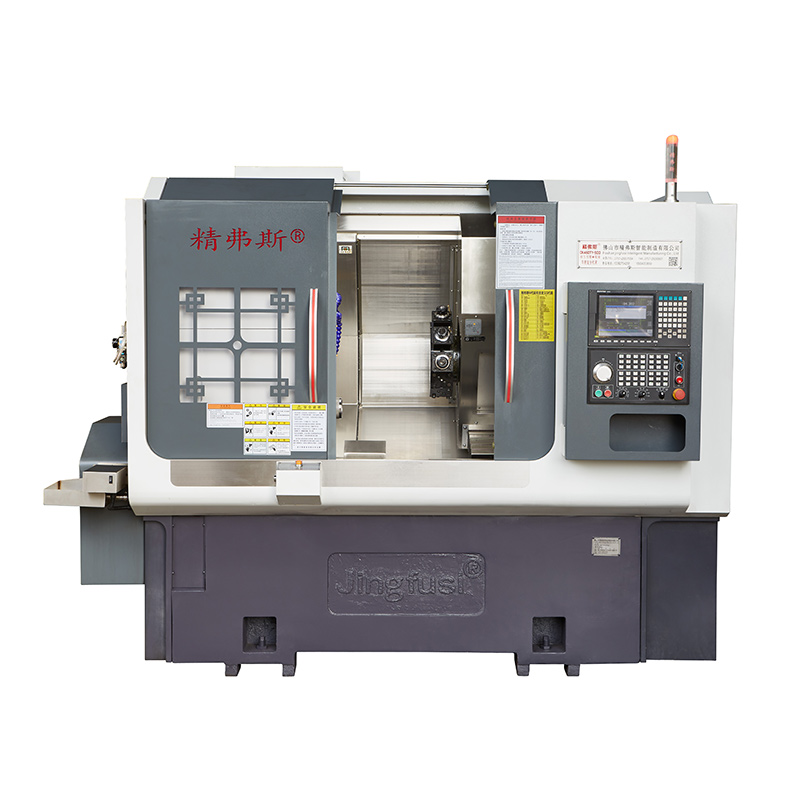 CNC Flling та Turn Composite Machine