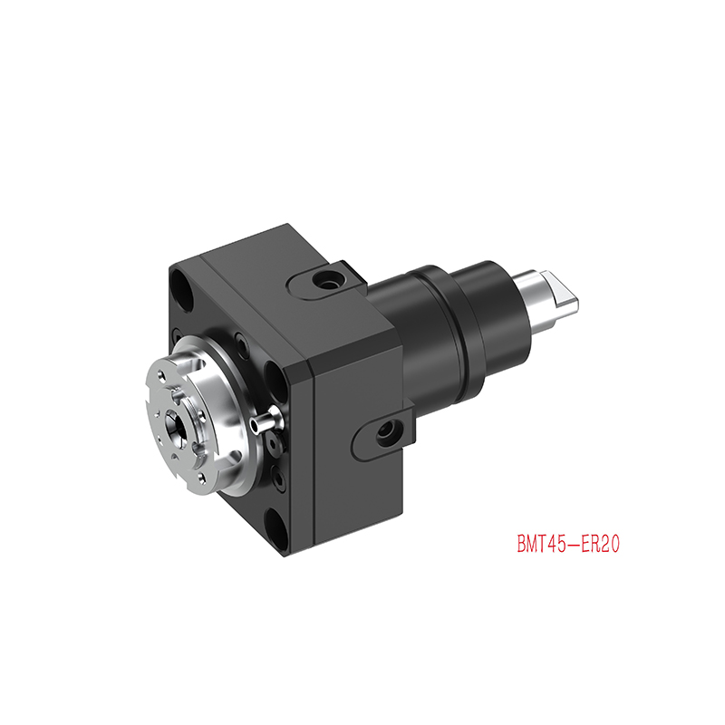 Власник інструментів Rotary Broaching для ЧПУ